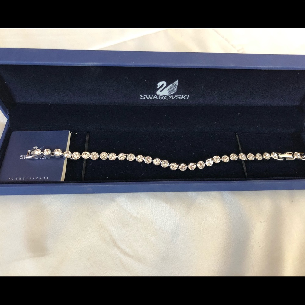 Swarovski Emily bracelet